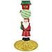 Portacandela Soggetto Babbo Natale Cm 20 - Foto miniatura 2