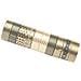 Set Di 10 Washi Tape Neri Con Lamina Oro, Nastro Adesivo Decorativo Gold - Foto miniatura 3