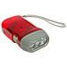 Mini Torcia A Dinamo Con 3 Led - Foto miniatura 1