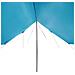 Telone Da Campeggio Blu 460x305x210 Cm Impermeabile - Foto miniatura 4