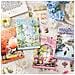 Adesivi Estetici Per Album Di Ritagli: Adesivi Vintage Fai-da-te In Pet Per Journaling - Foto miniatura 1