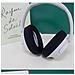 Custodie Protettive In Silicone Per Cuffie Sony Wh-ch720n Black - Foto miniatura 3