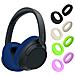 Custodie Protettive In Silicone Per Cuffie Sony Wh-ch720n Black - Foto miniatura 4