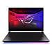 ROG Strix SCAR 18 G835LW-SA106W Intel Core Ultra 9 275HX Computer portatile 45,7 cm (18") WQXGA 64 GB DDR5-SDRAM 1 TB SSD NVIDIA GeForce RTX 5080 Wi-Fi 7 (802.11be) Windows 11 Home Tedesco Nero - Foto miniatura 1