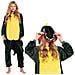 Pigiama Da Donna Tuta Intera Kigurumi Onesie Dinosauro Verde 145-155 Cm S - Foto miniatura 1