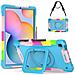 Custodia Per Ipad Mini 6 8.3"" Con Supporto E Tracolla Colorata - Foto miniatura 1