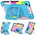 Custodia Per Ipad Mini 6 8.3"" Con Supporto E Tracolla Colorata - Foto miniatura 3