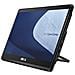 All-In-One ExpertCenter E1 E1600WKAT-BMR141M Monitor 15.6" Touch HD Intel Celeron N4500 Dual Core 1.1 GHz RAM 4GB SSD 256GB Intel UHD Graphics Wi-Fi Tastiera Mouse - Foto miniatura 3