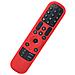 Custodia Protettiva In Silicone Compatibile Con Lg An-mr21gc Mr21n Magic Remote - Antiscivolo, Antiurto Red - Foto miniatura 2