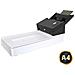 AD360GF Scanner ADF 600 x 1200 DPI A4 Bianco - Foto miniatura 1