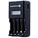NC450B carica batterie Batteria per uso domestico AC - Foto miniatura 3