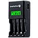NC450B carica batterie Batteria per uso domestico AC - Foto miniatura 1