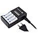 NC450B carica batterie Batteria per uso domestico AC - Foto miniatura 6
