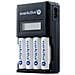 NC450B carica batterie Batteria per uso domestico AC - Foto miniatura 7