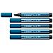 Pen 68 MAX - Pennarello Premium a tratto doppio (1 + 5 mm) - Confezione da 5 - Blu Turchese - Foto miniatura 1