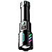 Torcia Laser Bianca 20w Con Batteria 26650 E Power Bank Usb - Foto miniatura 4