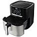 Eka004 Friggitrice Senza Grassi 8l, 1700w Inox - Foto miniatura 2