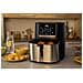 Eka004 Friggitrice Senza Grassi 8l, 1700w Inox - Foto miniatura 1