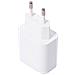 2584 Caricabatterie per dispositivi mobili Universale Bianco AC Ricarica rapida Interno - Foto miniatura 5