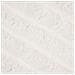 Coperte da Pile 6 pcs Crema 200 x 150 cm Panno - Foto miniatura 8
