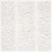 Coperte da Pile 6 pcs Crema 200 x 150 cm Panno - Foto miniatura 9