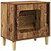 Casa per Gatti Legno vecchio 51 x 30 x 52 cm Legno multistrato - Foto miniatura 1