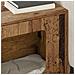 Casa per Gatti Legno vecchio 51 x 30 x 52 cm Legno multistrato - Foto miniatura 4
