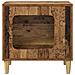 Casa per Gatti Legno vecchio 51 x 30 x 52 cm Legno multistrato - Foto miniatura 5