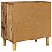 Casa per Gatti Legno vecchio 51 x 30 x 52 cm Legno multistrato - Foto miniatura 7