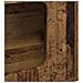 Casa per Gatti Legno vecchio 51 x 30 x 52 cm Legno multistrato - Foto miniatura 8