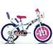 Bici Da Bambina Misura 14'' Art. 614g-lol Bicicletta Da Bimba Linea Lol Surprise - Foto miniatura 1