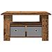 Tavolino da salotto con cassetto Legno vecchio 77 x 55 x 42 cm - Foto miniatura 5