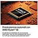 EliteBook 6 G2a 14 inch Notebook Next Gen AI PC Wolf Pro Security Edition AMD Ryzen AI 5 Computer portatile 35,6 cm (14") WUXGA 24 GB DDR5-SDRAM 512 GB SSD Wi-Fi 7 (802.11be) Windows 11 Pro Argento - Foto miniatura 14