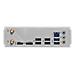 H810M-X Gen5 WiFi Intel H810 LGA 1851 (Socket V1) micro ATX - Foto miniatura 2