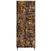 Set di armadi 2 pcs Rovere Fumo 66 x 34,5 x 89,5 cm - Foto miniatura 4
