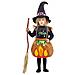 Taglia del costume da strega 12-24 mesi - Foto miniatura 1