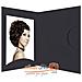 1x100 Daiber cartoncin. portafoto Opti-Line fino 10x15 cm nero - Foto miniatura 1