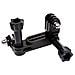 Connettore a Perno Orientabile a 90° per Action Cam - Foto miniatura 1