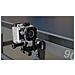 Connettore a Perno Orientabile a 90° per Action Cam - Foto miniatura 3