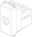 Presa Rj11 Arkè 6/4 Bianco 19320. b - Foto miniatura 3