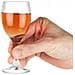 Calice Liquore Grappa Elegance Cl. 6,5 In Vetro Set 6 Calici - Foto miniatura 1