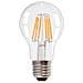 Lampadina a LED 6W Filamento E27 A60 300° 550LM A++ 2700K Bianco Caldo MOD. VT- 1887 - Foto miniatura 1