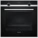 Forno Elettrico da Incasso HB532ABR0 Capacità 71 L Multifunzione Ventilato Potenza 3600 W Colore Nero - Foto miniatura 1