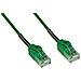 Cavo Rete Utp Slim Cat. 6 Con Connettore Ridotto Protezione A Molla Non Schermato Mt. 3 - Foto miniatura 1