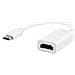T' Nb Tchdmi Adattatore Usb-c A Hdmi Femmina Bianco - Foto miniatura 1