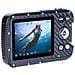 Fotocamera Compatta Subacquea Sportsline 60 Plus 8 Mpx Sensore CMOS Full HD - Nero / Blu / Bianco - Foto miniatura 3