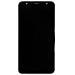 Ricambio Lcd Display Schermo Screen Touch Nero Samsung Galaxy J4 Plus / J6 Plus - Foto miniatura 2