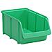 674400 Contenitore a Bocca di Lupo, Pp, Misura 4, 0 W, 0 V, Verde, 4 - Foto miniatura 1