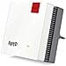 AVM FRITZ!Repeater 1200 International, ripetitore / estensore segnale WiFi AC+N, Dual Band (400 Mbit / s a 2.4GHz e 866 Mbit / s a 5 GHz), Mesh, Access Point WiFi, WPS, Interfaccia in italiano - Foto miniatura 4