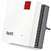 AVM FRITZ!Repeater 1200 International, ripetitore / estensore segnale WiFi AC+N, Dual Band (400 Mbit / s a 2.4GHz e 866 Mbit / s a 5 GHz), Mesh, Access Point WiFi, WPS, Interfaccia in italiano - Foto miniatura 1